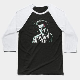 Elvis Presley Baseball T-Shirt